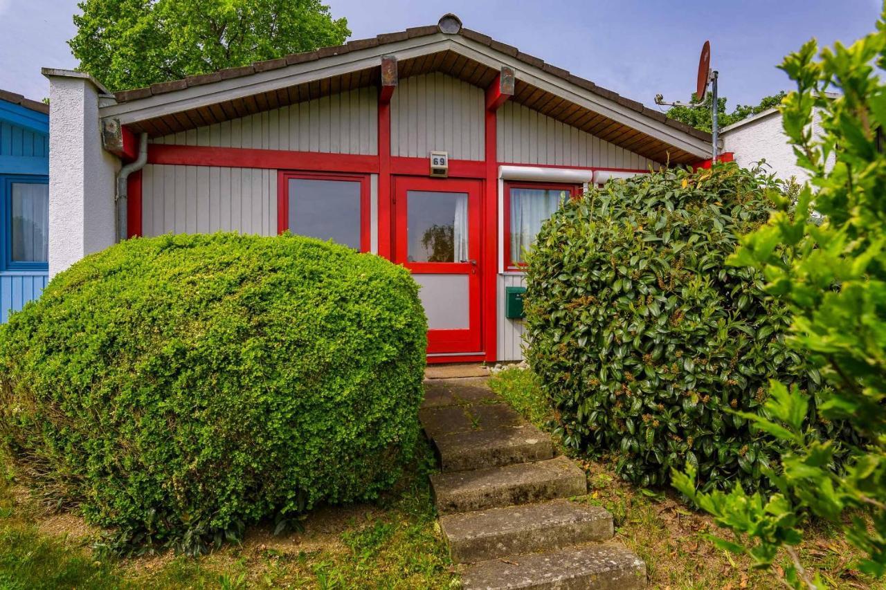 Ferienwohnpark Immenstaad Am Bodensee Satteldachhaus Typ 9 Sd 69 Екстер'єр фото